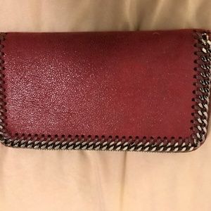 Stella mccartney wallet